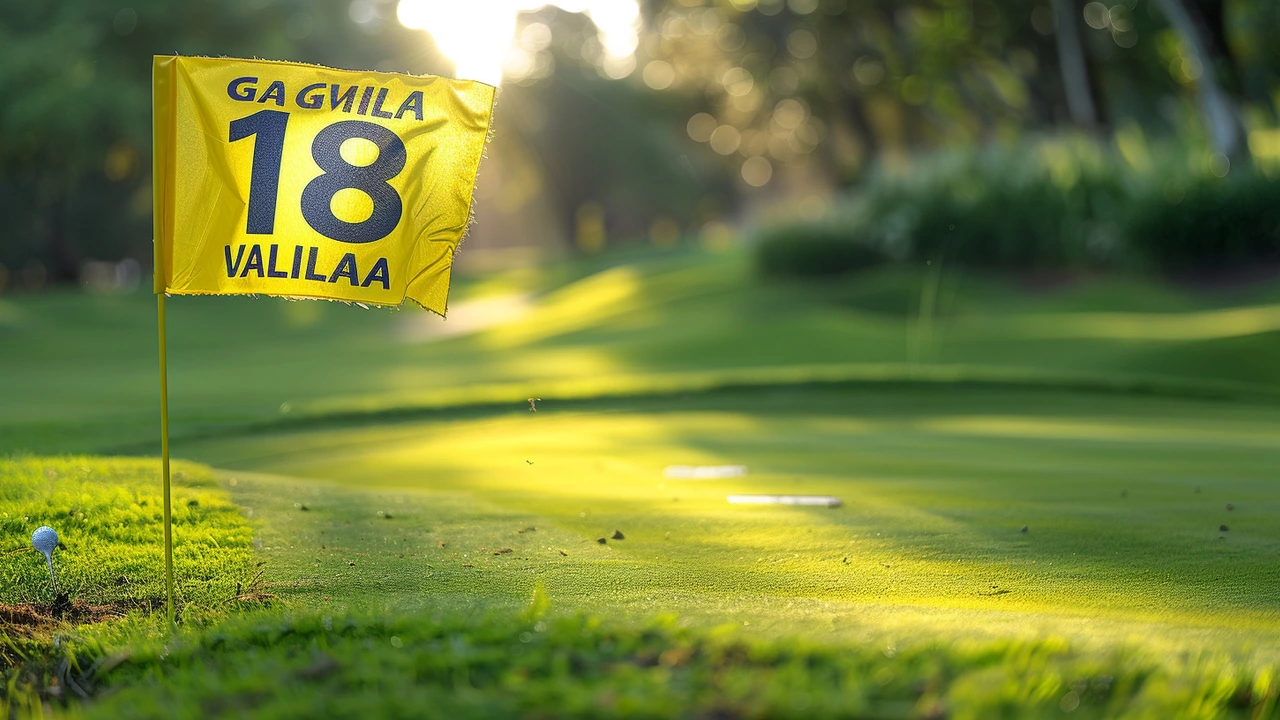 Record-Breaking Prize Money at the 2024 PGA Championship at Valhalla Golf Club